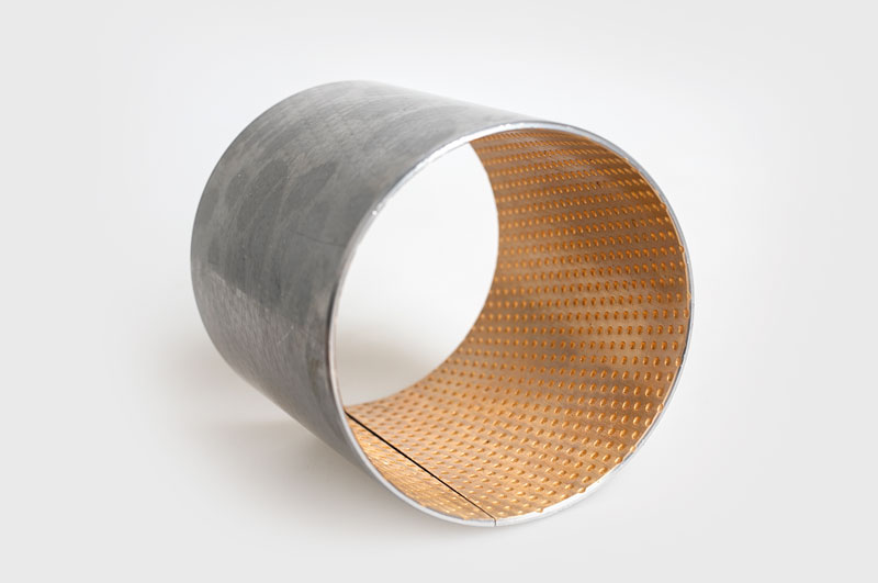 produzione boccole bimetalliche