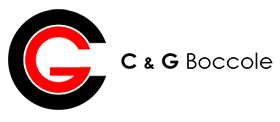 C&G Boccole – Distribuzione e Fornitura Boccole Logo
